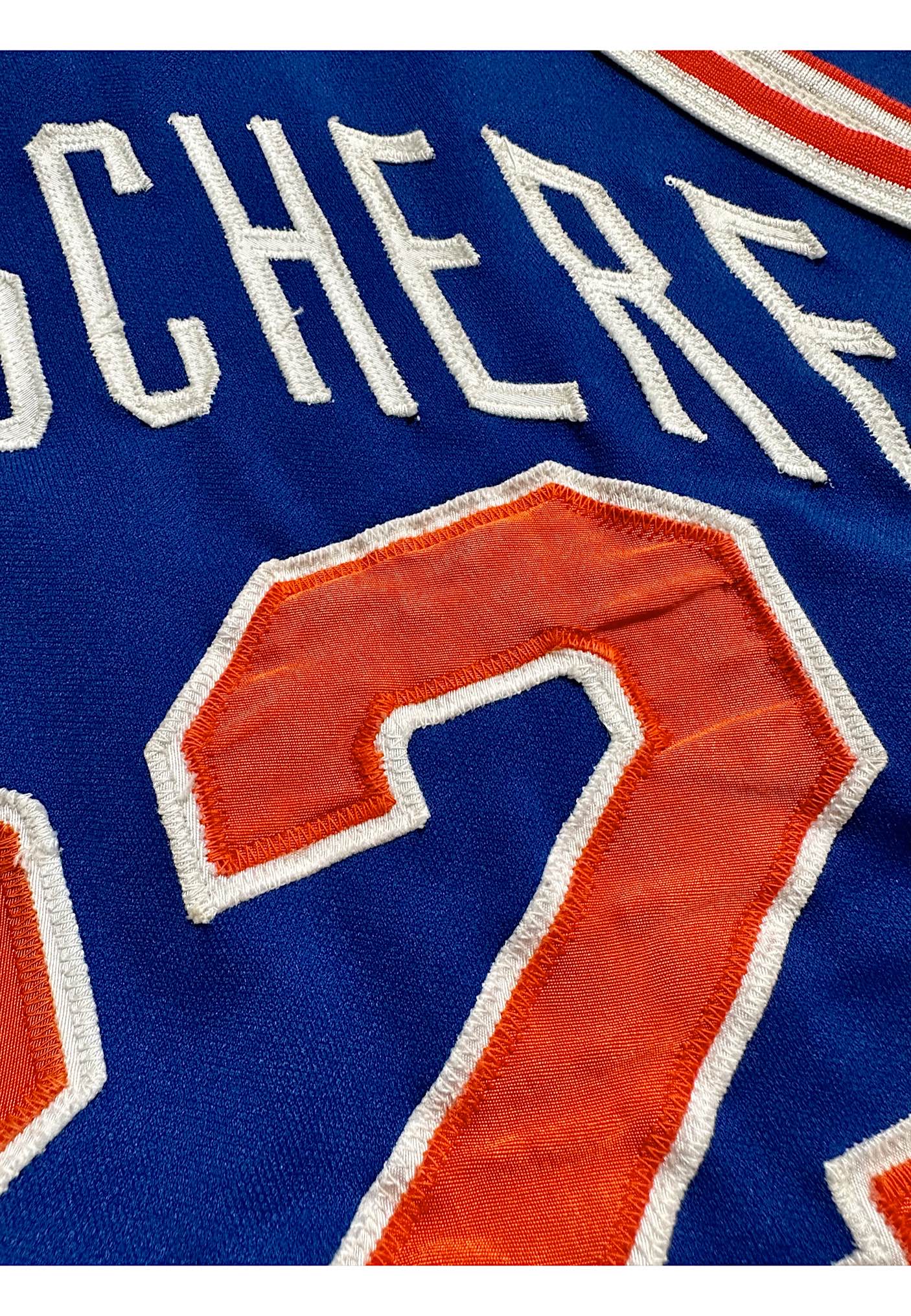 Lot Detail - Circa 1973 Dave DeBusschere NY Knicks Game-Used Jersey (Rare)